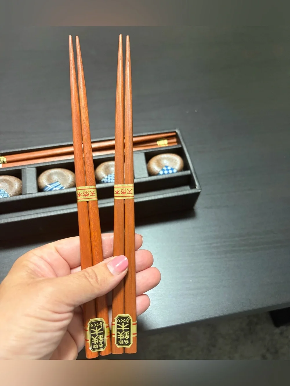 Sushi set for 4 people
